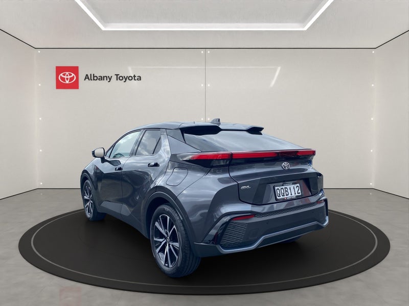 2024 Toyota C-HR GXL 1.8P HEV CVT FWD SUV/5D/5S... image 5