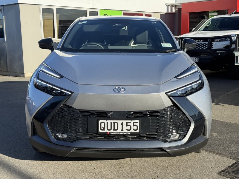 2024 Toyota C-HR GXL 1.8P HEV CVT FWD SUV - CER... image 4