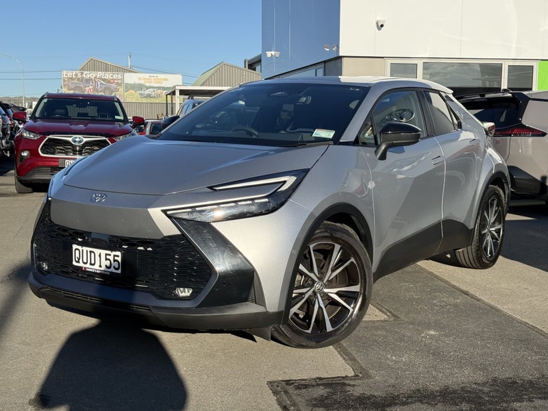 2024 Toyota C-HR GXL 1.8P HEV CVT FWD SUV - CER... image 5