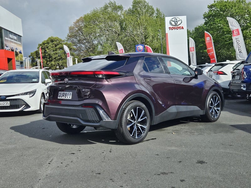 2024 Toyota C-HR GXL 1.8P HYBRID image 3