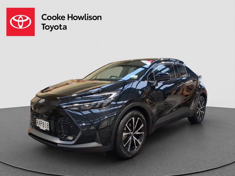 2024 Toyota C-HR GXL image 3