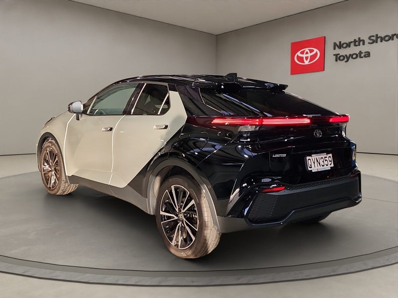 2024 Toyota C-HR Limited 1.8L Hybrid 2WD SUV image 5