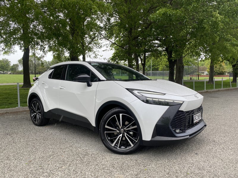 2024 Toyota C-HR Limited 1.8P HEV CVT FWD image 1
