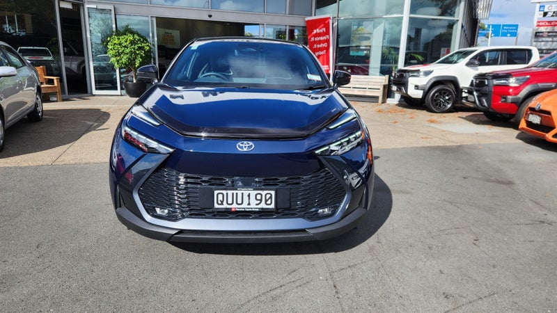 2024 Toyota C-HR Limited 1.8P HEV CVT FWD image 2