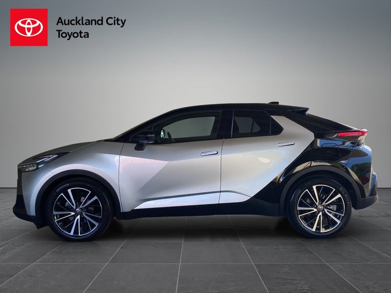 2024 Toyota C-HR Limited 1.8P HEV CVT FWD SUV/5... image 4