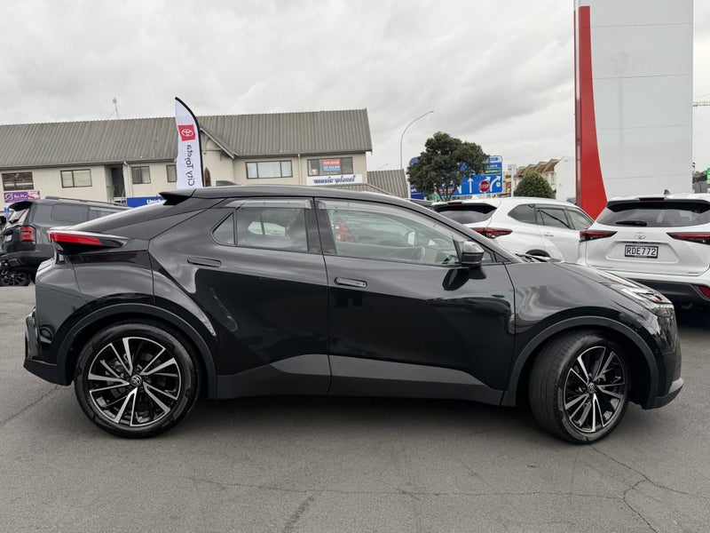 2024 Toyota C-HR Limited 1.8P HEV CVT FWD SUV/5... image 4