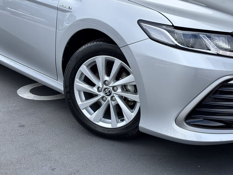 2024 Toyota Camry GX 2.5 HYBRID SPACIOUS SEDAN image 5