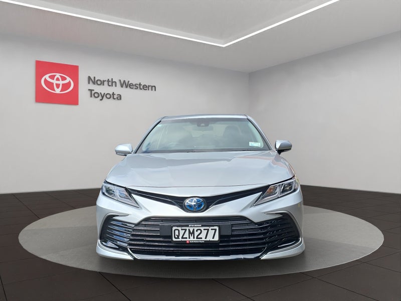 2024 Toyota Camry GX 2.5L Hybrid 2WD Sedan image 2
