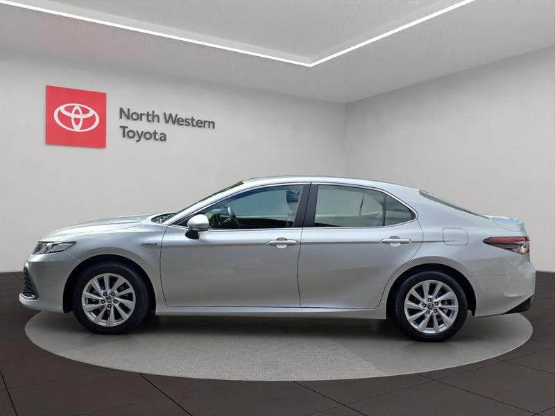 2024 Toyota Camry GX 2.5L Hybrid 2WD Sedan image 4