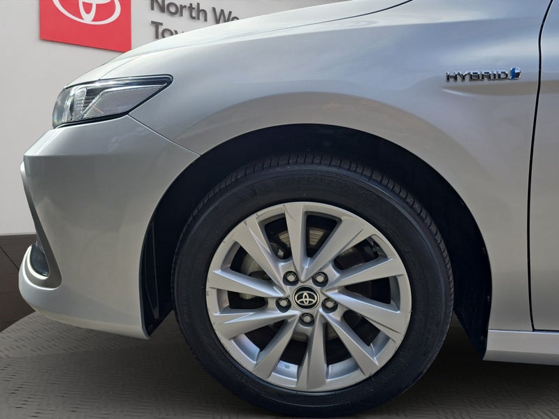 2024 Toyota Camry GX 2.5L Hybrid 2WD Sedan image 5