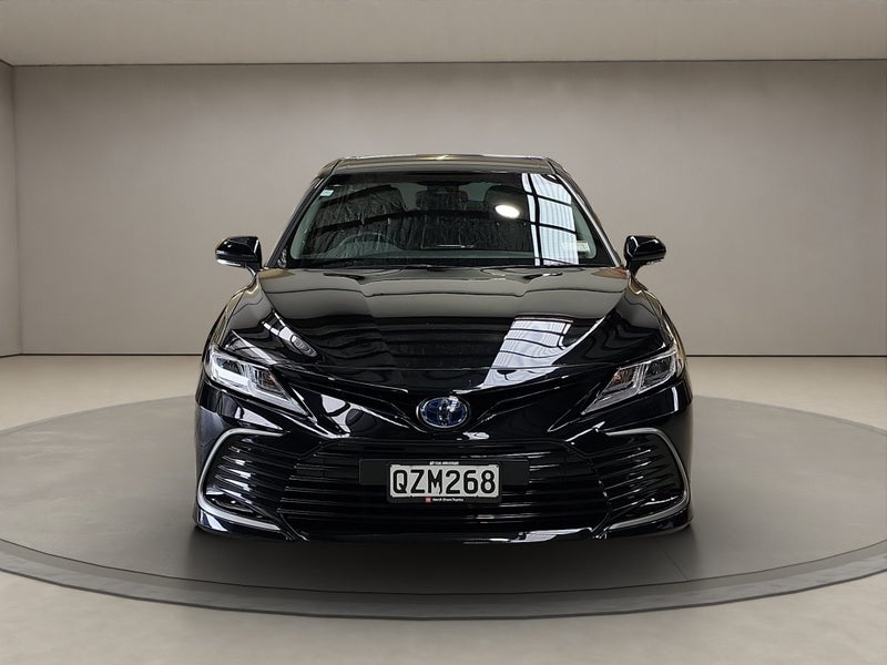 2024 Toyota Camry GX 2.5L Hybrid 2WD Sedan image 2