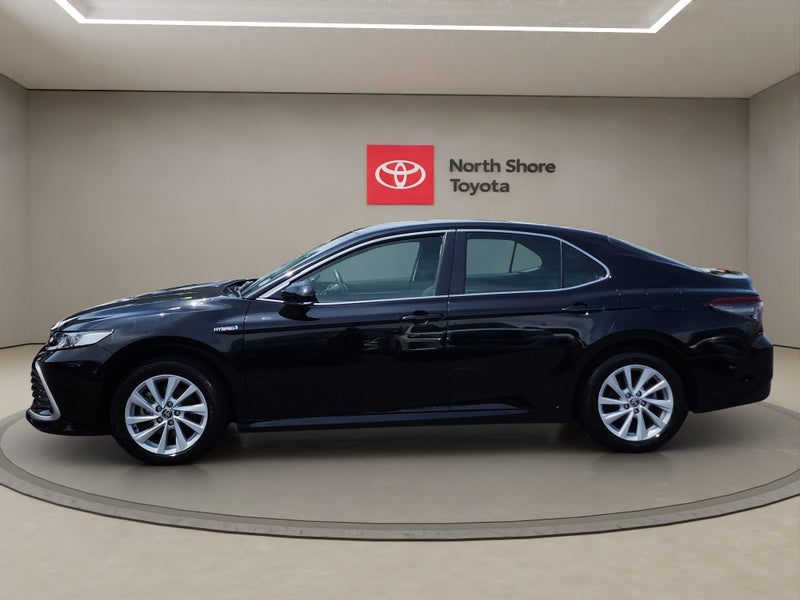 2024 Toyota Camry GX 2.5L Hybrid 2WD Sedan image 4