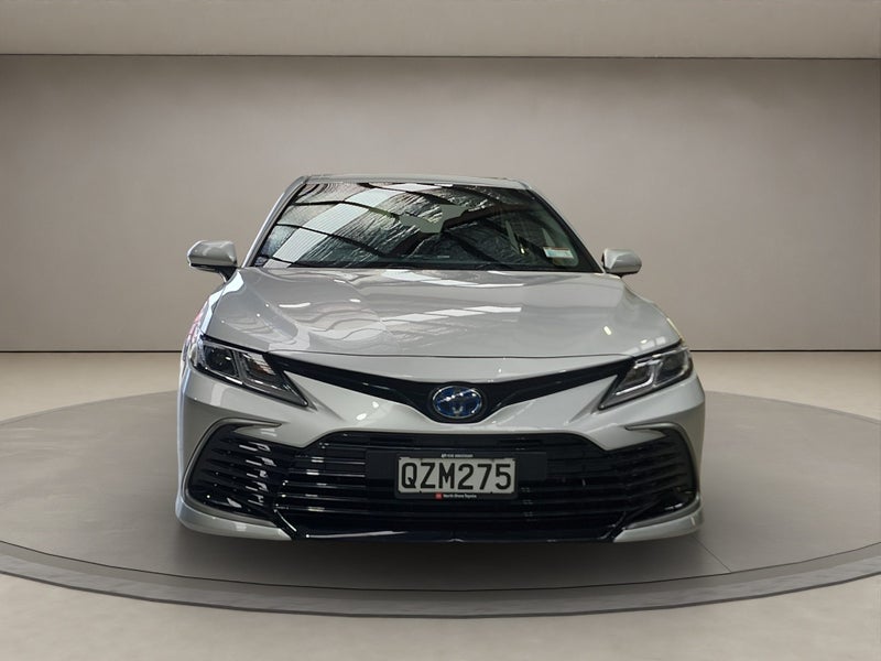 2024 Toyota Camry GX 2.5L Hybrid FWD Sedan image 2