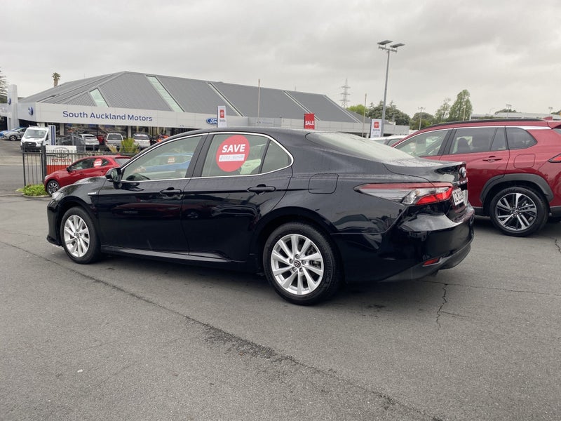 2024 Toyota Camry GX 2.5P HEV image 5