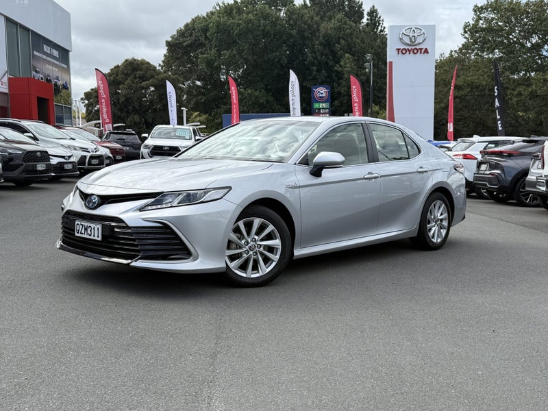 2024 Toyota Camry GX 2.5P HEV ECVT FWD image 2