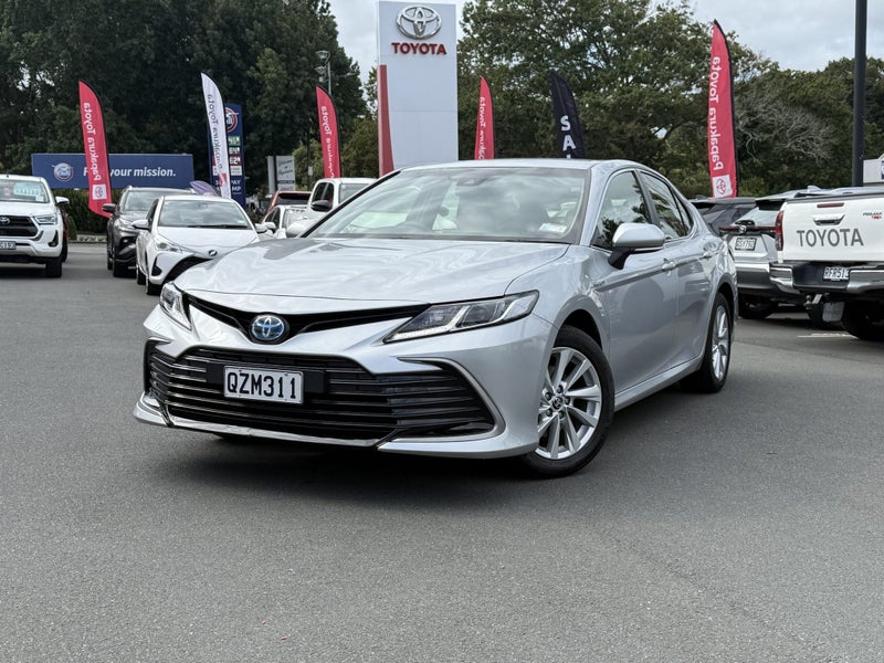 2024 Toyota Camry GX 2.5P HEV ECVT FWD image 5