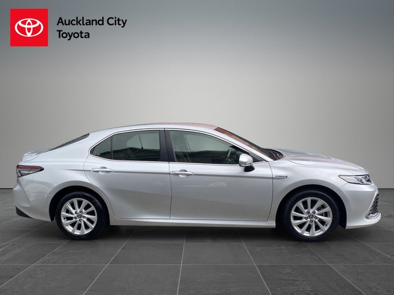 2024 Toyota Camry GX 2.5P HEV ECVT FWD SD/4D/5S image 2