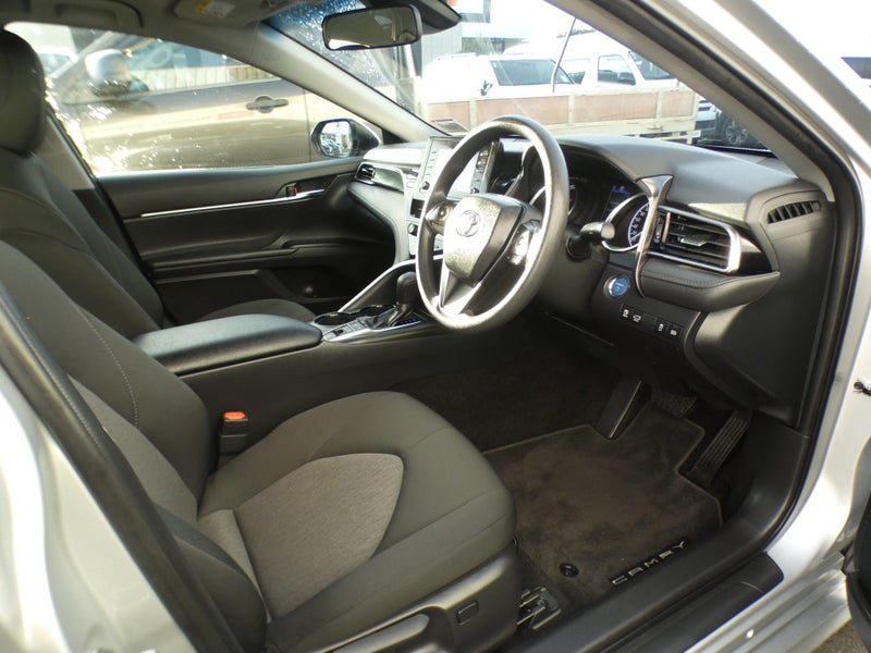 2024 Toyota Camry GX 2.5P HEV ECVT FWD SD/4D/5S... image 2