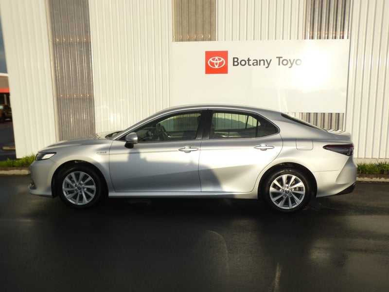 2024 Toyota Camry GX 2.5P HEV ECVT FWD SD/4D/5S... image 4