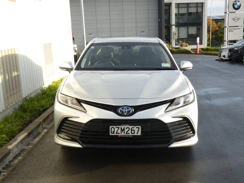 2024 Toyota Camry GX 2.5P HEV ECVT FWD SD/4D/5S... image 5