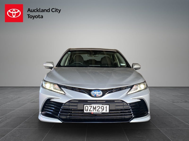 2024 Toyota Camry GX 2.5P HEV ECVT FWD SD/4D/5S image 2