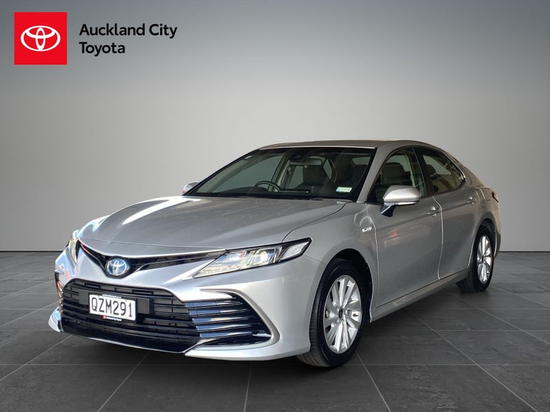 2024 Toyota Camry GX 2.5P HEV ECVT FWD SD/4D/5S image 3