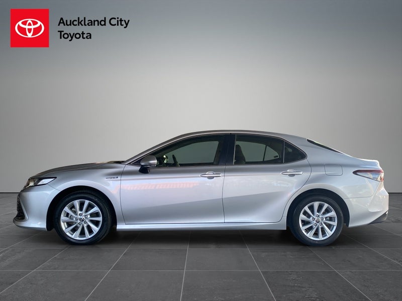 2024 Toyota Camry GX 2.5P HEV ECVT FWD SD/4D/5S image 4