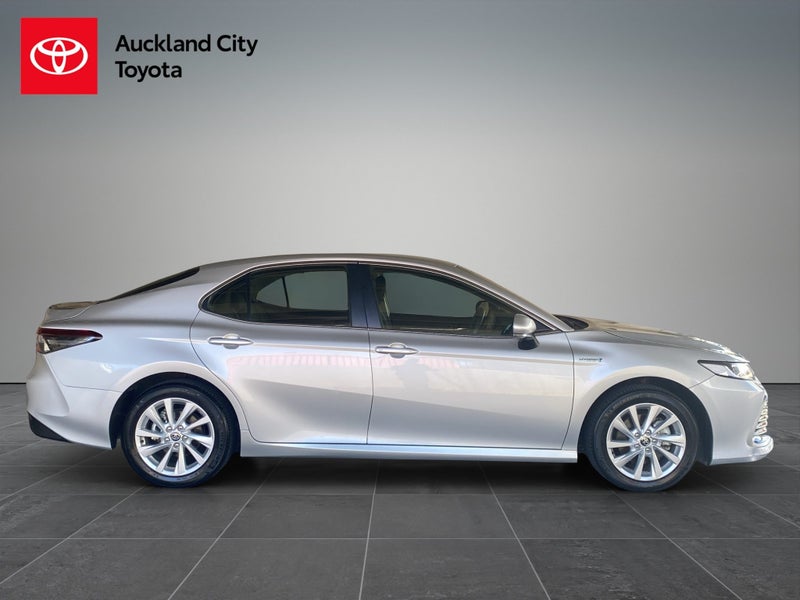 2024 Toyota Camry GX 2.5P HEV ECVT FWD SD/4D/5S image 2