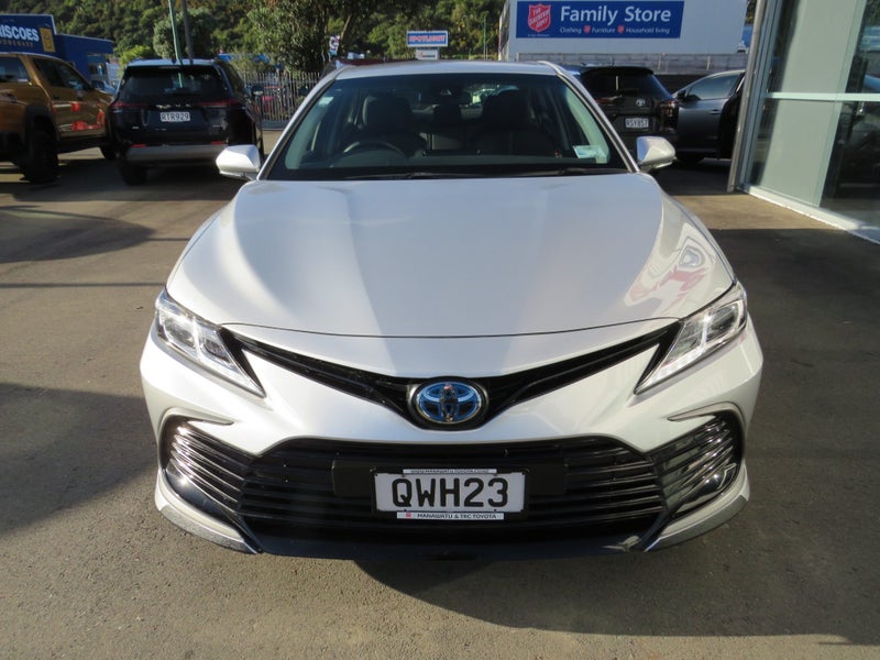 2024 Toyota Camry GX 2.5P HEV ECVT FWD SD/4D/5S image 3
