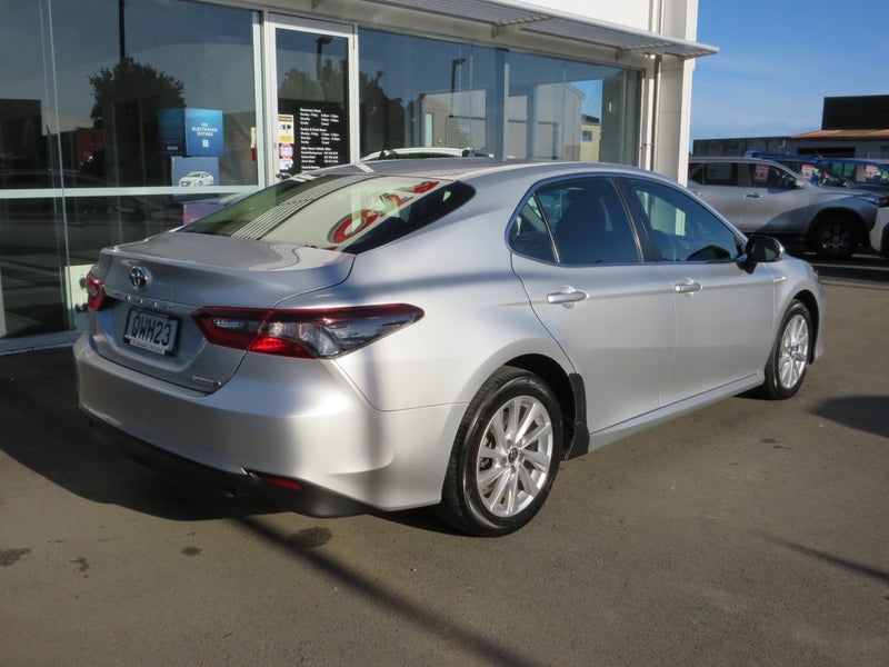 2024 Toyota Camry GX 2.5P HEV ECVT FWD SD/4D/5S image 5