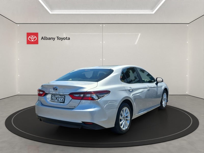 2024 Toyota Camry GX 2.5P HEV ECVT FWD SD/4D/5S... image 3
