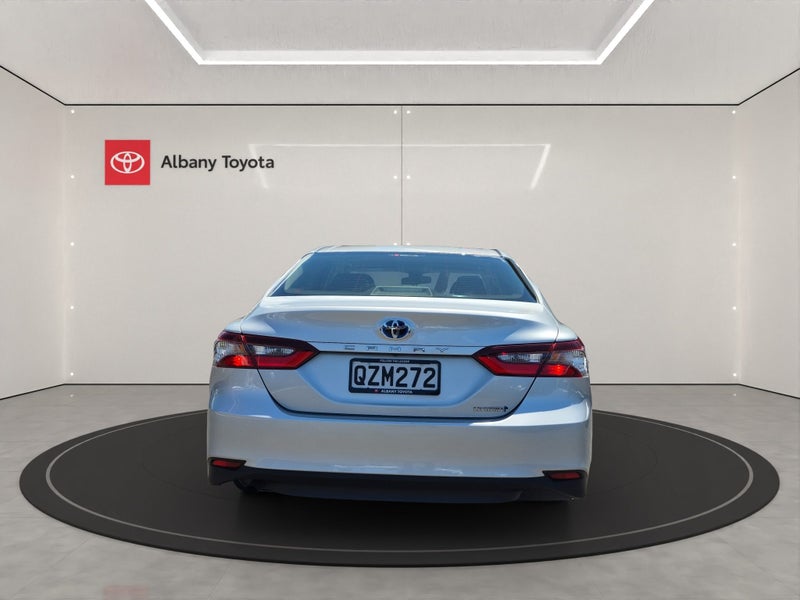 2024 Toyota Camry GX 2.5P HEV ECVT FWD SD/4D/5S... image 4