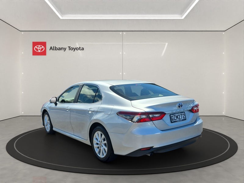 2024 Toyota Camry GX 2.5P HEV ECVT FWD SD/4D/5S... image 5