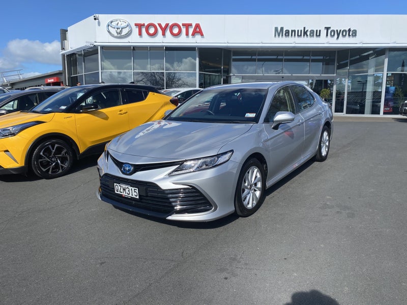 2024 Toyota Camry GX 2.5P HEV ECVT FWD SD/4D/5S... image 5