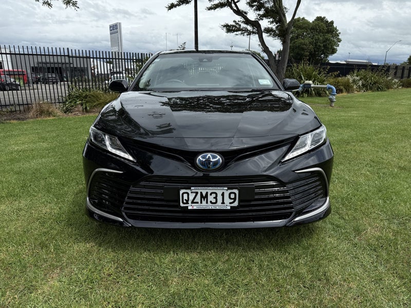 2024 Toyota Camry GX 2.5P Hybrid 2024 - NZ New image 2