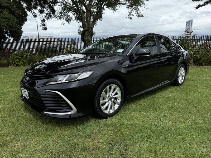 2024 Toyota Camry GX 2.5P Hybrid 2024 - NZ New image 3