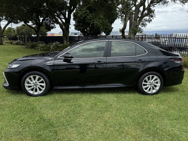 2024 Toyota Camry GX 2.5P Hybrid 2024 - NZ New image 4