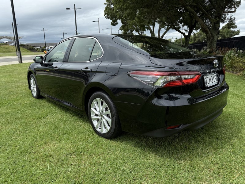 2024 Toyota Camry GX 2.5P Hybrid 2024 - NZ New image 5
