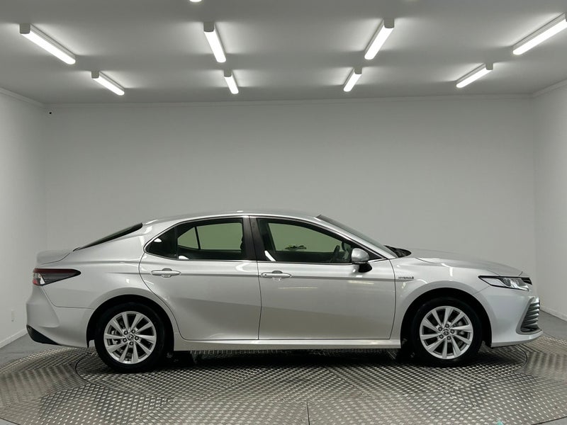 2024 Toyota Camry GX 2.5P Hybrid image 2