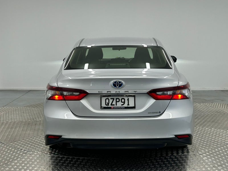2024 Toyota Camry GX 2.5P Hybrid image 4