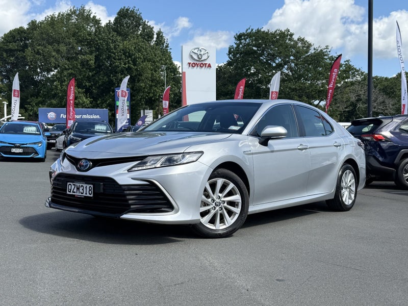 2024 Toyota Camry GX 2.5P HYBRID image 2