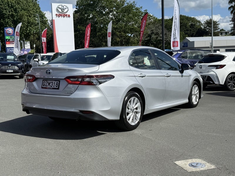 2024 Toyota Camry GX 2.5P HYBRID image 3