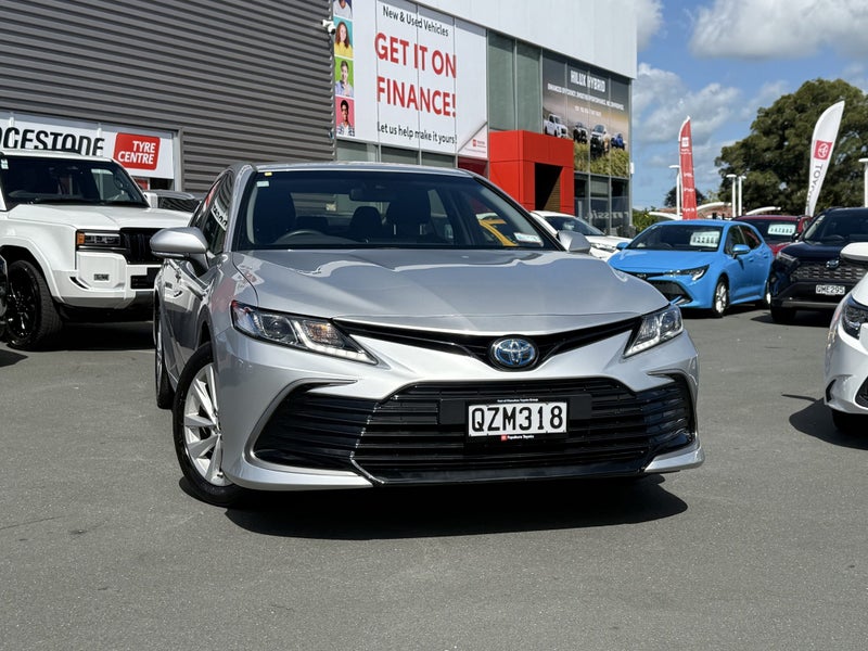 2024 Toyota Camry GX 2.5P HYBRID image 5