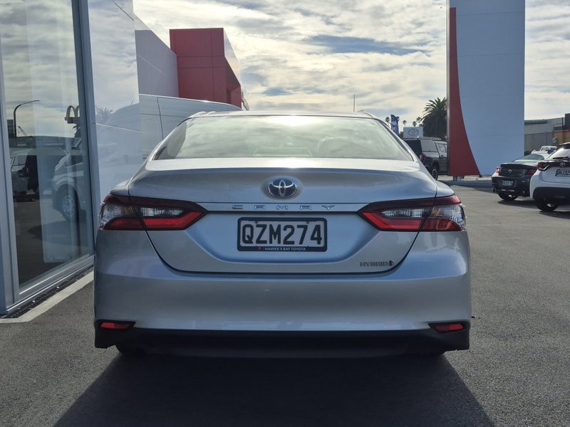 2024 Toyota Camry GX 2.5P HYBRID Auto image 4
