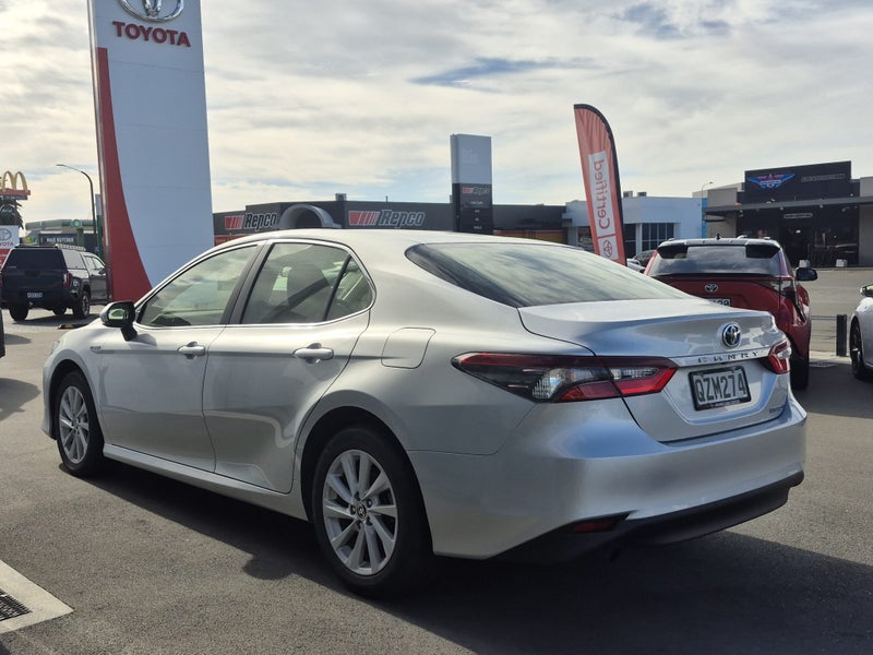 2024 Toyota Camry GX 2.5P HYBRID Auto image 5