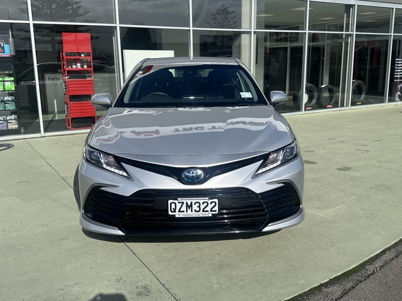 2024 Toyota Camry GX 2.5P Hybrid FWD Automatic... image 2