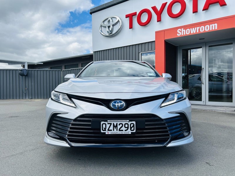 2024 Toyota Camry GX 2.5P Hybrid FWD Automatic... image 2
