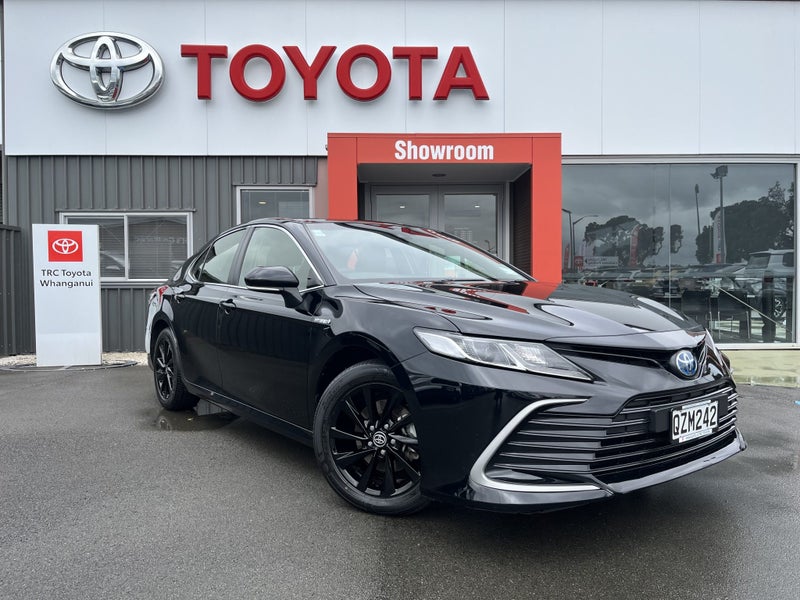 2024 Toyota Camry GX 2.5P Hybrid FWD Automatic... image 1