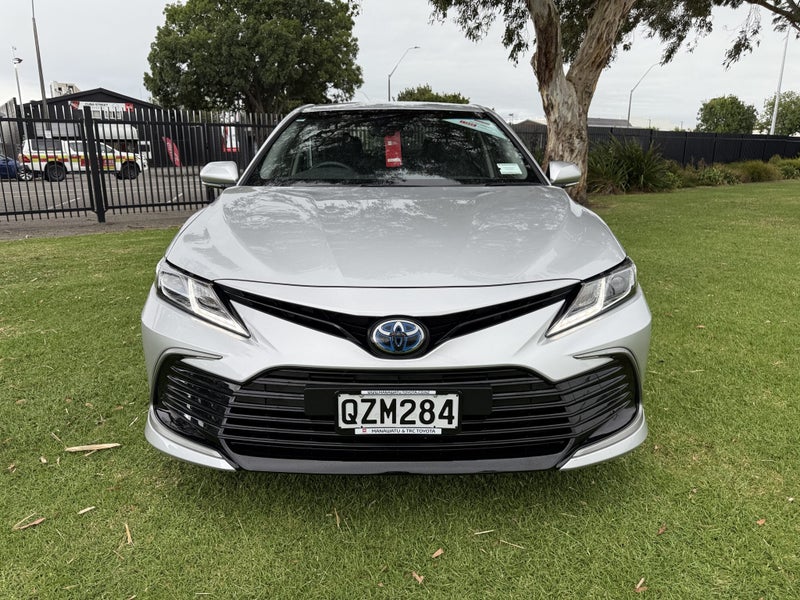 2024 Toyota Camry GX 2.5P Hybrid FWD Automatic... image 2