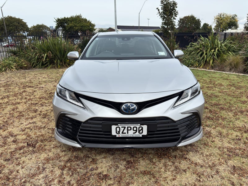 2024 Toyota Camry GX 2.5P Hybrid FWD Automatic... image 2